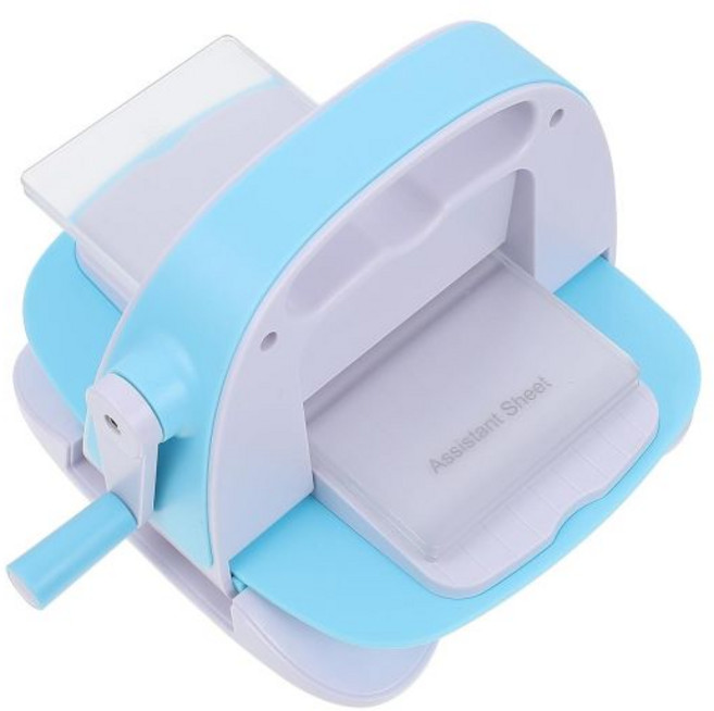 다이컷 머신 종이 공예 DIY를 위한 프레티줌 수동 엠보싱 다이 커팅 기계 스크랩북 카드 제작을 미니 핸드 크랭크 아트 공예를 휴대용 도구, 다이컷 머신 종이 공예 DIY를 위한 프레티줌 수동 엠