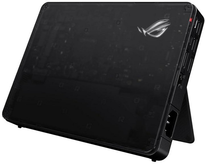 ASUS ROG XG Mobile (2025) 외장 그래픽 카드 NVIDIA GeForce RTX 5070 Ti GC34R-050 Thunderbolt 5, ASUS ROG XG Mobile (2025) 외장 그