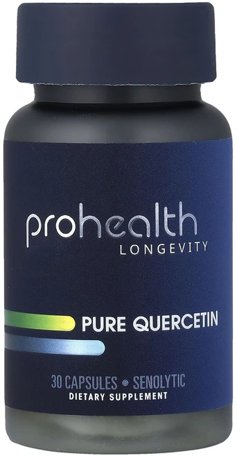 새해 첫좋은선물 ProHealth Longevity 순수 퀘르세틴 500mg 캡슐 30정 제대로 할인합니다, ProHealthLongevity순수퀘르세틴500mg캡, 1개 - 쿠팡