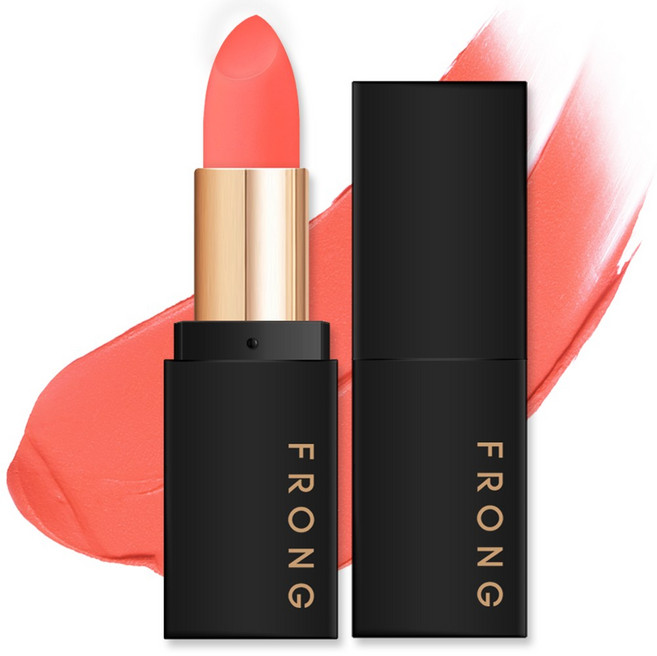 프롱 피리어드 벨벳 매트 립스틱 3.5g, 01.호감, 1개