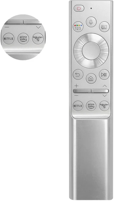 삼성 호환 4K QLED 음성 TV 리모컨 BN59-01327B Q70 Q95T 용, 01 BN59-01328A