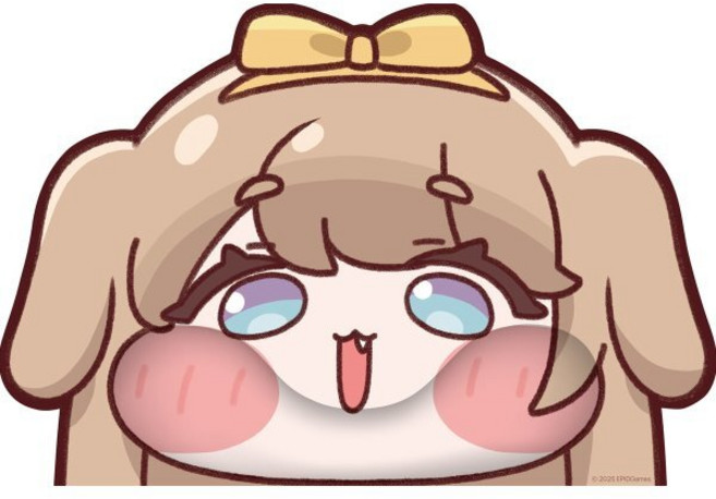 (트릭컬 : 리바이브) 손목 받침대 마우스 패드, 대원, 편집부