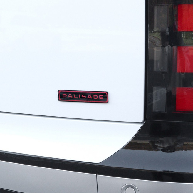 영카클럽 디올뉴 팰리세이드 LX3 호환 아크릴 포인트 레터링 엠블럼, 기타