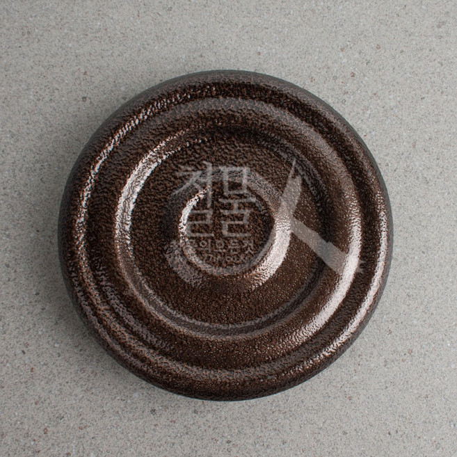 철물인 투입구밀폐기 원형밤색 우유투입구마개, 1개