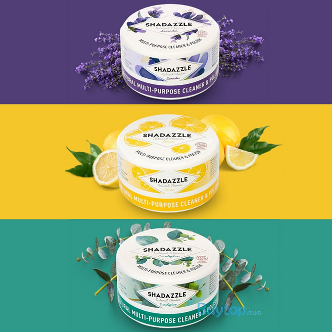 샤다즐 다목적 세정제 다용도 멀티클리너, 1개, 230g