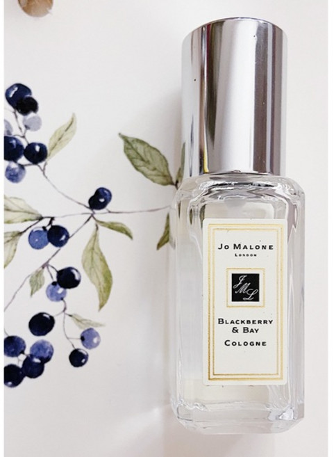 9위 - 정품 Jo Malone 미니사이즈 9ml 블랙베리 앤 베이 #한정수량 #빠른배송, 1개