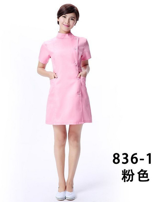美容師工作服 養生館服裝 護士服