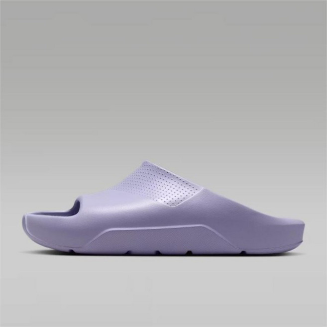 나이키 조던 포스트 남성 슬리퍼 시원한 슬라이드 퍼플