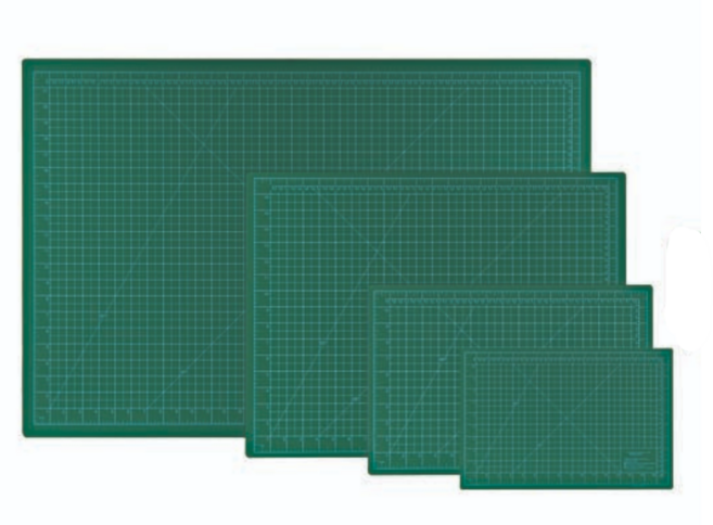 문화산업컷팅매트 A사이즈 CM302, 3개 A1사이즈(CM302)