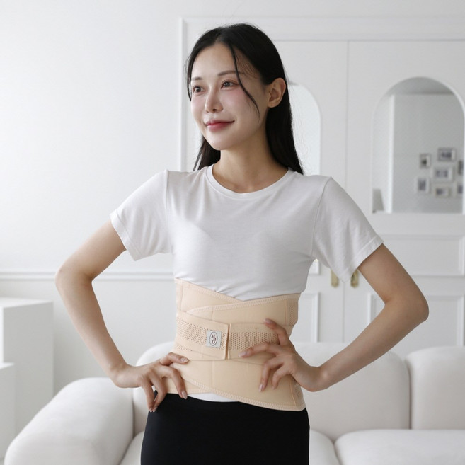 맘바디 산후복대 출산후 복직근 이개 복직개 산후복대