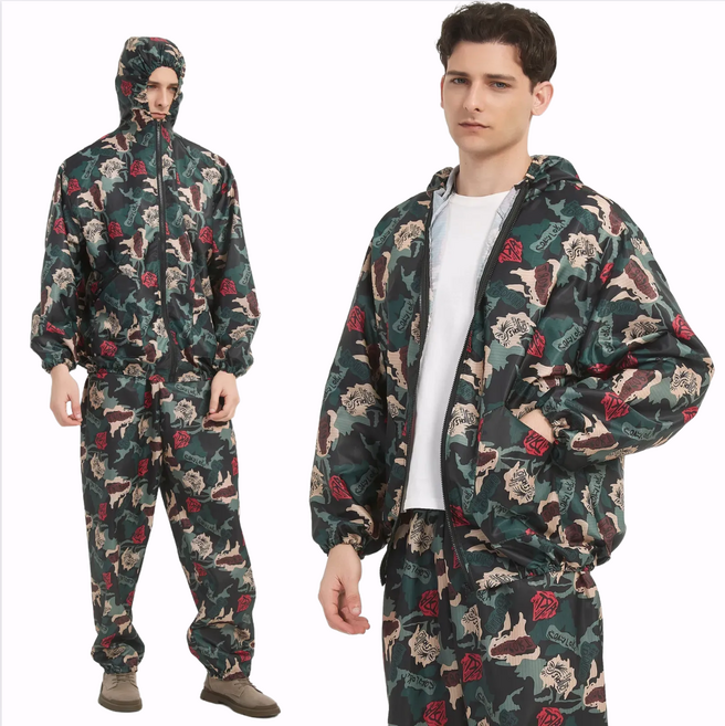 다용도 작업복 피스복 방진복 도장복 방제복 보호복 상하의세트