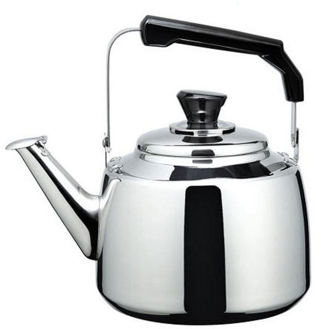 하모니 스텐주전자 2리터 3리터 4리터 5리터 7리터, 4L, 1개