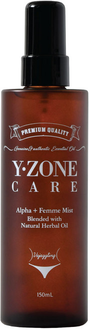 바자즐링 Y존 케어 미스트, 1개, 150ml