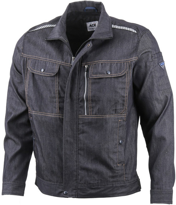 세이프컴퍼니 에이스 유니폼 춘추 작업복 A2206 근무복 남자 봄 가을 현장 상의 하의 노가다 단체복 남자 건설 현장 남여공용 회사 공장 정비 낚시 등산 캠핑 택배 배달