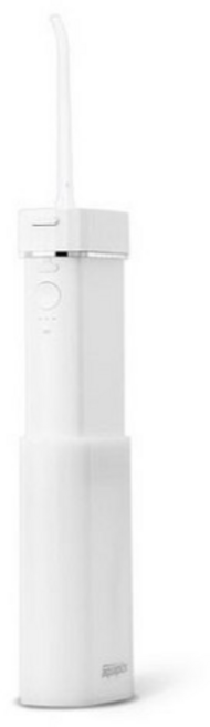 아쿠아픽 휴대용 구강세정기, (AQ-208) 아쿠아픽 정품, WHITE (제트팁2개포함/kc위생인증)