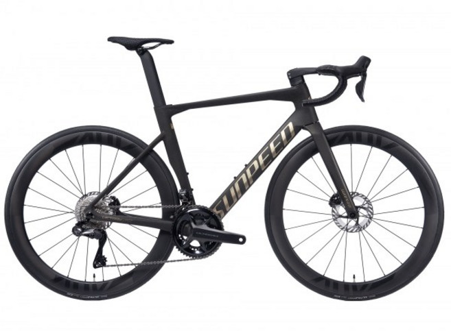 엘파마 판타시아 레이다 9 울테그라 Di2 24단 로드자전거, M(510), 카본블랙, 1개