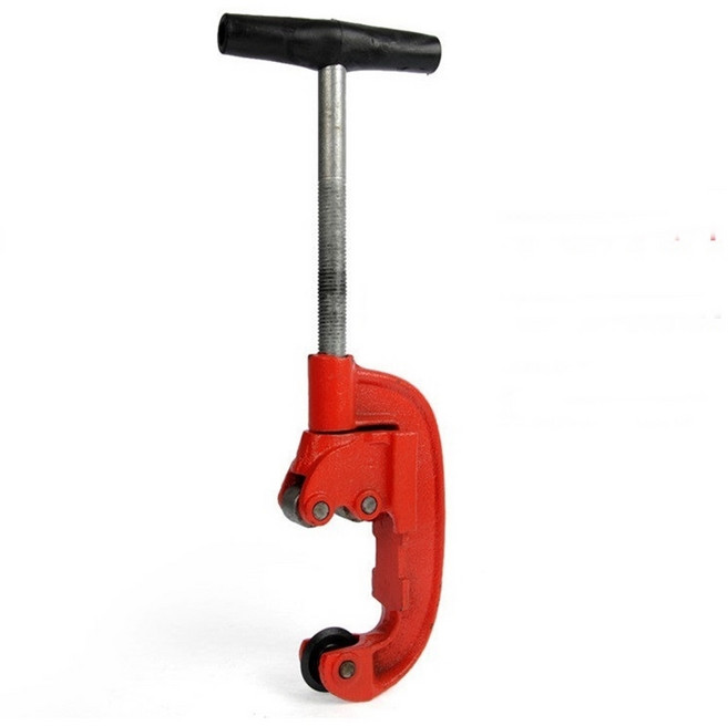 튼탄튼탄 수동 파이프 절단기, 15-50mm, 1개