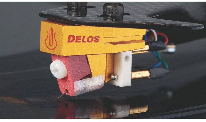 Lyra DELOS MC 唱頭, 1個