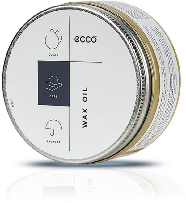ECCO 에코 슈즈 셀프샤인 왁스 오일 골프화 신발 광택제, 단품
