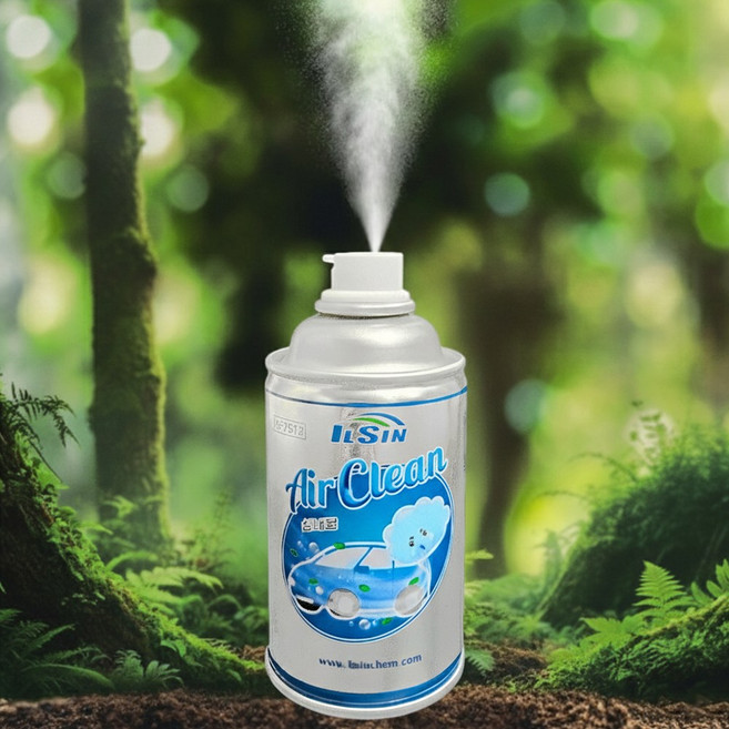 일신 에어클린 실내용 원터치 탈취제 악취제거 에어컨 히터 송풍구 냄새 완화, 1개, 110g