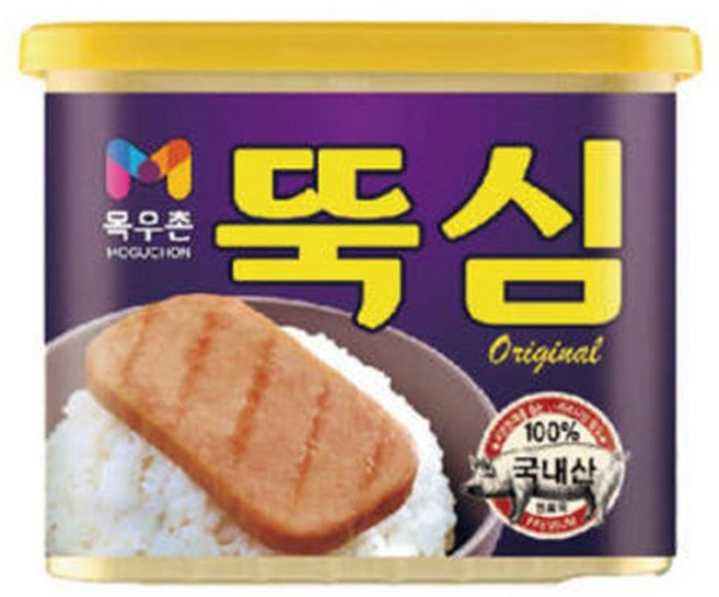 목우촌 뚝심 햄 300g 1총 총 2개입 배송, 2개