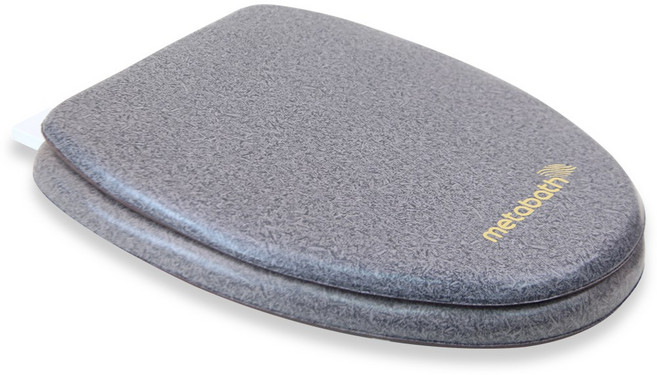 투투파파 메타 클린 바스 변기커버, 02. 메타바스 대형(O형), 1개