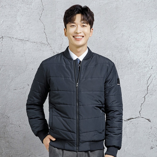 겨울작업복 상의 잠바 점퍼 WM-J6003