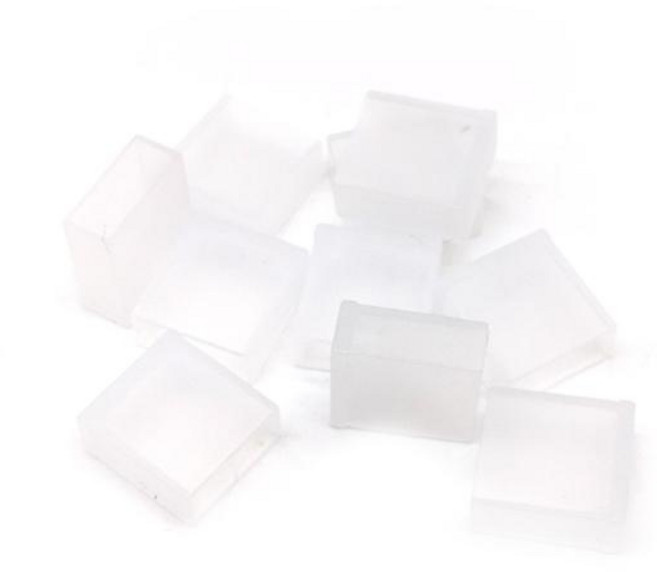 조이쿨 USB Type-A(M) 전용 투명 먼지마개 (10개), 1개