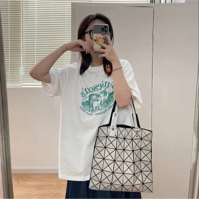 Jamieson's 寬鬆短袖T恤