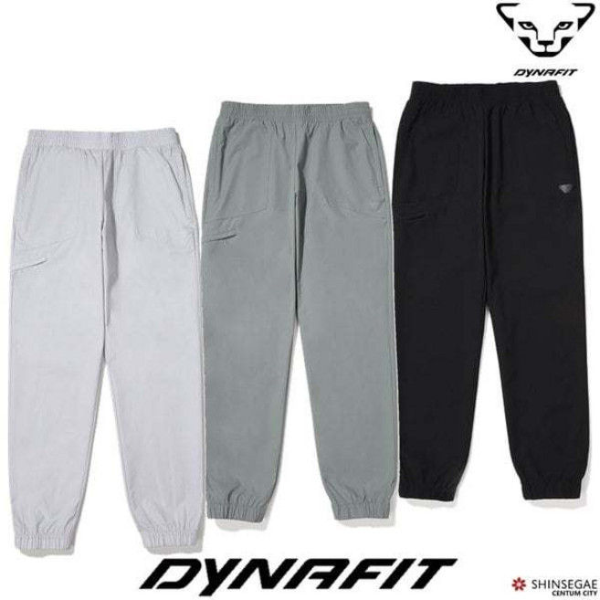 매장정품 DYNAFIT 다이나핏 YMP23326남성 미캐닉 고신축 우븐 스트레치 슬림 카고 조거팬츠 (기존가 109 000원) 1128162