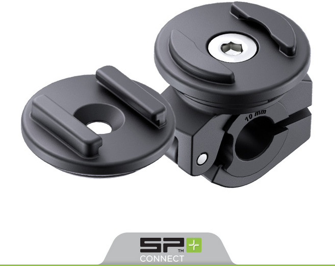 SP커넥트 모토 미러 마운트, 1개