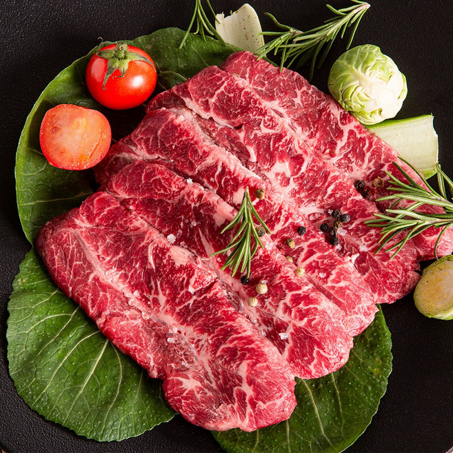 강강술래 홈채움 소양념구이 600g, 1개