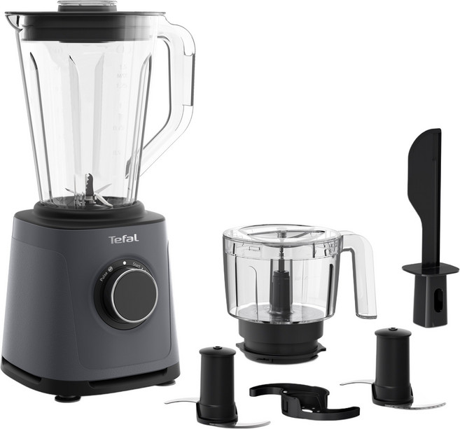 테팔 초고속블렌더 퍼펙트믹스 에센셜 대용량 다지기, BL78UBK0