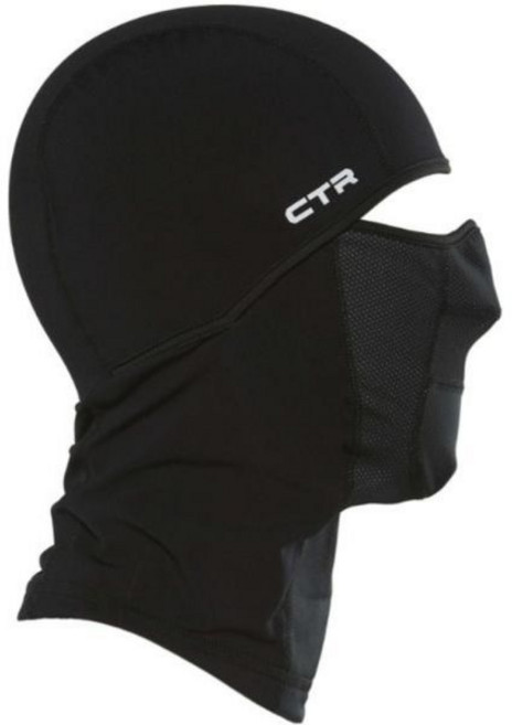 CTR 미스트랄 멀티태스커 프로 발라클라바, S/M, Black, 1개