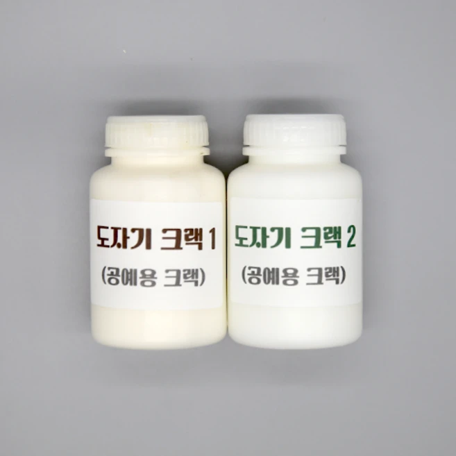 도자기 크랙 200ml - 쿠팡