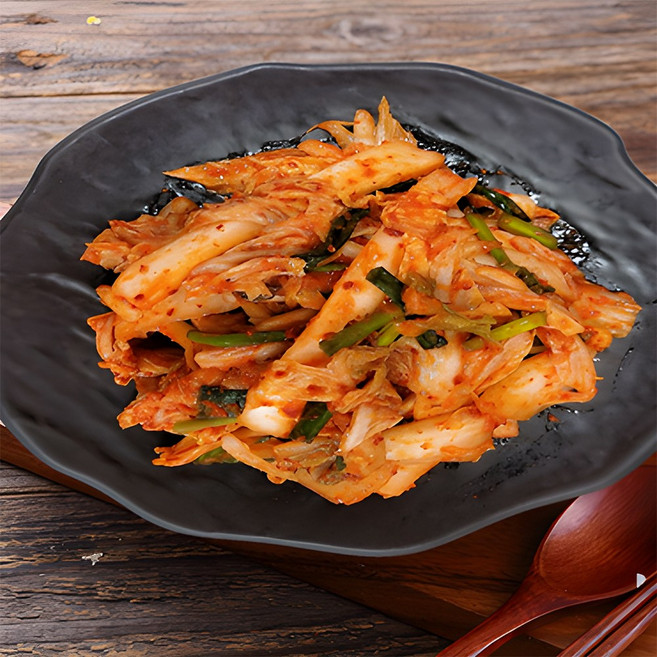 고원 겉절이 김치, 1개, 2kg