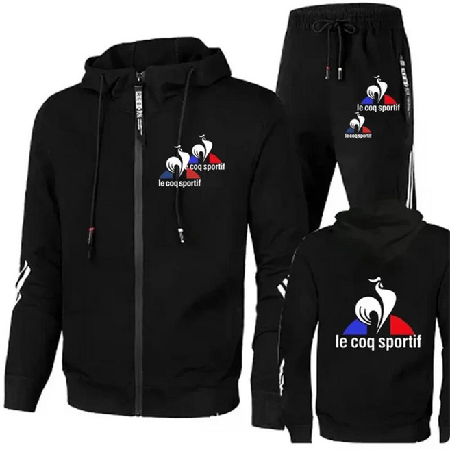 남자 트레이닝 세트 벨벳 운동복 트랙수트 남성 츄리닝