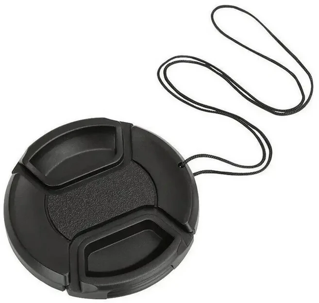 호환 Canon Nikon Olypums Fuji 용 43mm 49mm 52mm 55mm 58mm 62mm 67mm 카메라 렌즈 캡 커버, 05 58mm