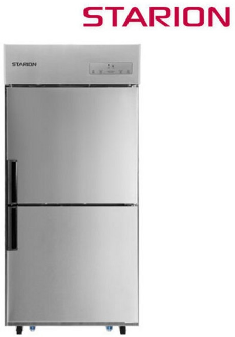 (스타리온) 35박스 700L 올냉동 업소용냉동고 (올냉동 / SR-C35DS)