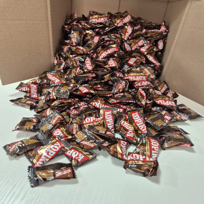 코피코 커피맛 캔디, 4g, 400개