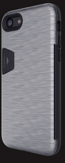 헬리움 가나다 슬라이드 카드 범퍼 케이스 아이폰시리즈