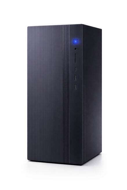 삼성 데스크탑PC DM500THZ-WIN11 PRO 울트라5 8GB 256GB 업무용 사무용, DM500THZ-i5, WIN11 Pro, 블랙