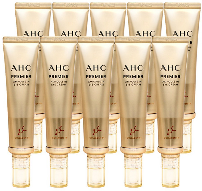 AHC 프리미어 앰플 인 아이크림 시즌11, 40ml, 10개