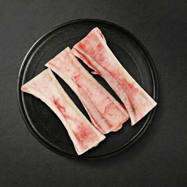 호주ACO유기농 원료 grassfed&finished 목초육 본매로우 1kg, 1개