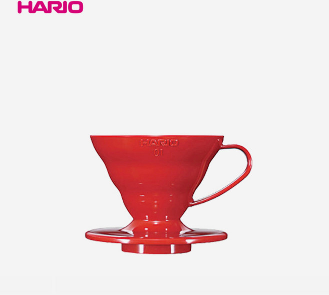 하리오 Dripper V60, 100ml, 1개, 01R