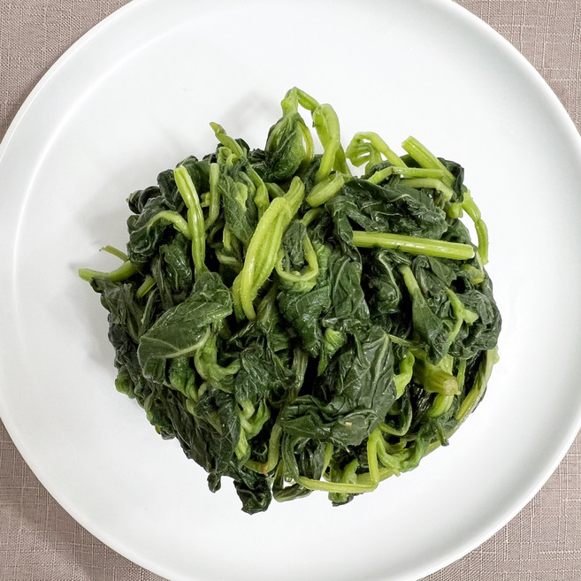 [나물담다] 국내산 데친 깻순, 1kg, 1개