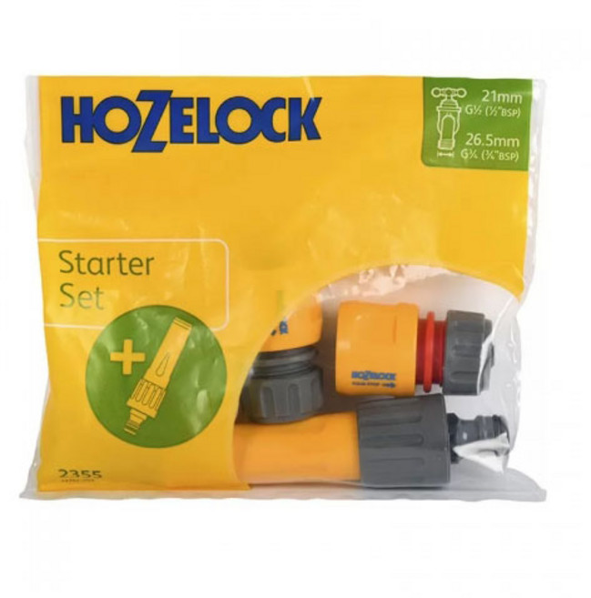 호제록 2355 노즐 & 콘넥터 스타터 세트, 1개