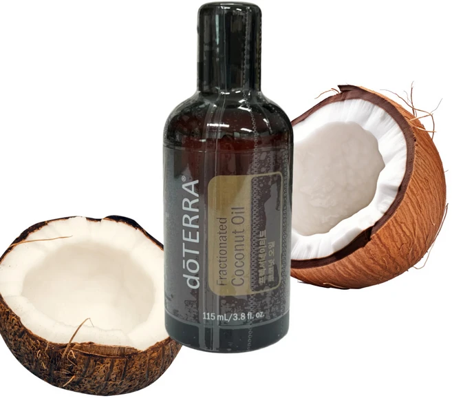 도테라 프랙셔네이티드 코코넛 오일, 115ml, 1개 - 쿠팡