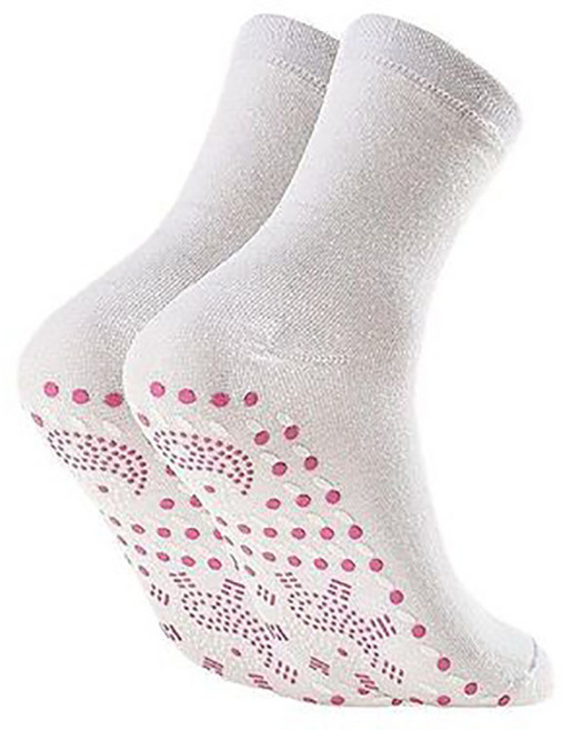 남녀공용 부모님 효도 미끄럼방지 지압 양말