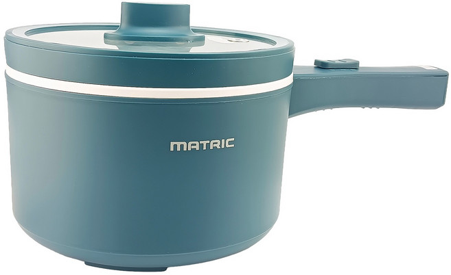 MATRIC 多功能電煮鍋 2L大容量長柄設計, MH-EH2013